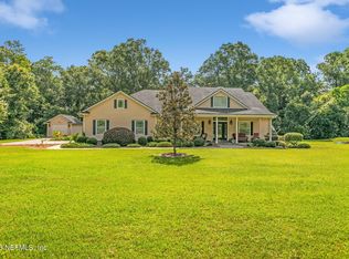 7848 NW 181st Way, Starke, FL 32091