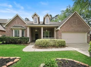 19 S Concord Valley Pl, Spring, TX 77382