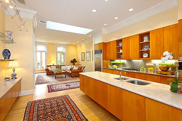 Sold by Brown Harris Stevens