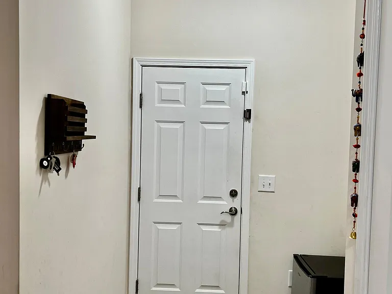 First floor - Garage entry / Mudroom