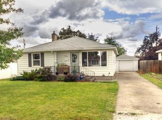 5009 N Oak St, Spokane, WA 99205