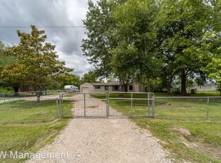 13754 Old Sour Lake Rd, Beaumont, TX 77713