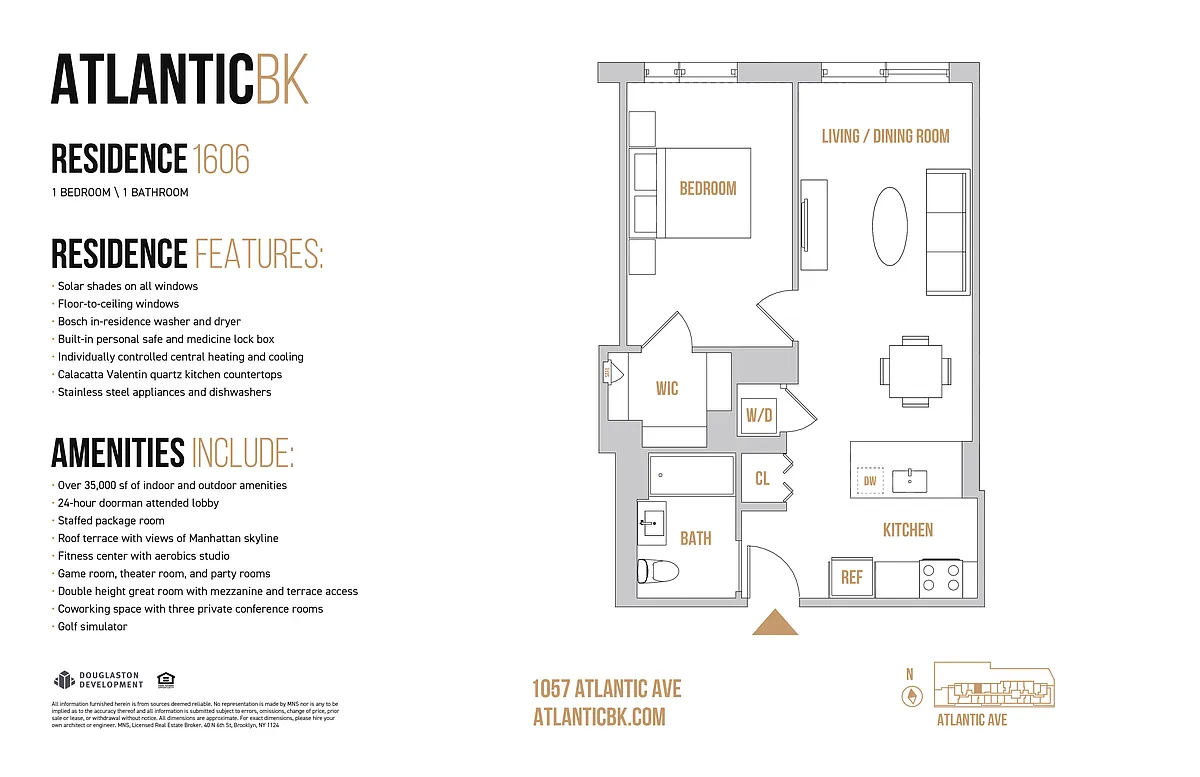 Building Photo - 1057 Atlantic Ave #1606