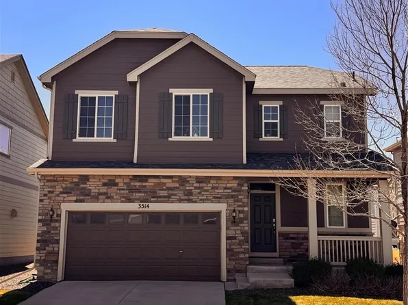 3514 E 140th Place, Thornton, CO 80602