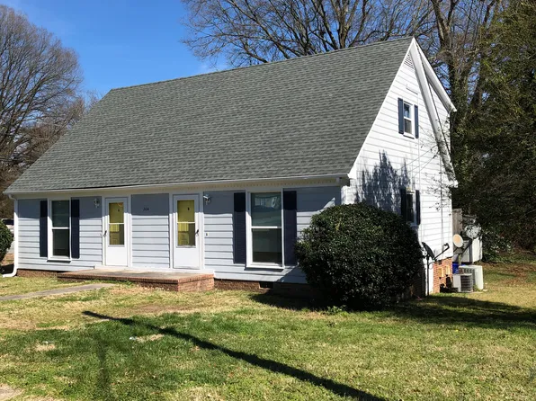 204 S Saint Johns St #B, Burlington, NC 27217