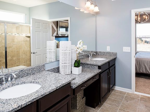 Owner's Bath