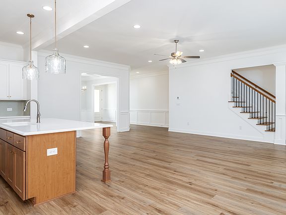 The Summerville by Stone Martin Builders