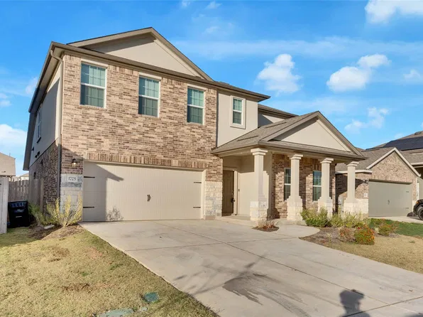 1725 Devine Lake Bnd, Leander, TX 78641