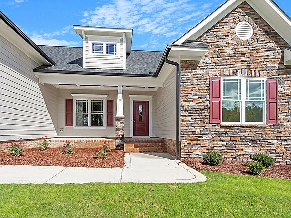 Fiber Cement Stone Exterior