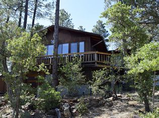 8195 W Strawberry Dr, Pine, AZ 85544