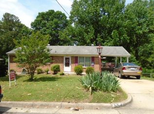 554 Arlington Rd, Danville, VA 24541