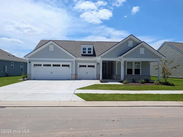 6027 Greater Burdock Court, Leland, NC 28479