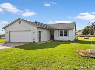11575 Vining Rd, Lakeview, MI 48850