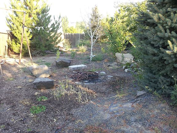 Camping area