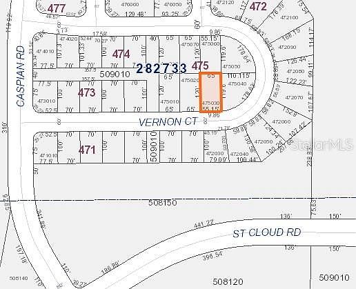 1st image of 430 VERNON COURT LOT 3