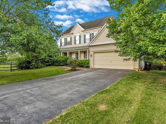 Premium lot has space and privacy.
