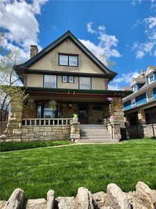 3744 Walnut St, Kansas City, MO, 64111