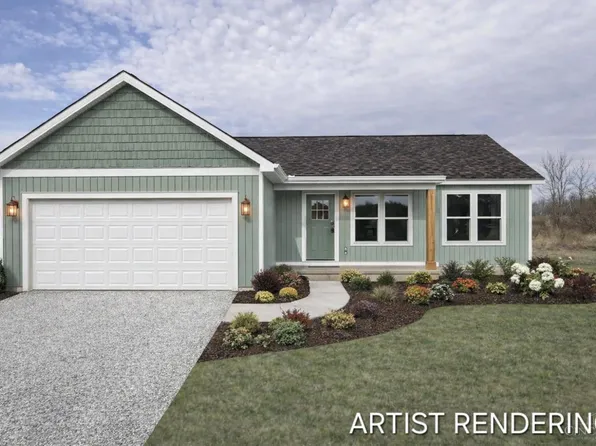 511 Pony Express Dr, Sardinia, OH 45171