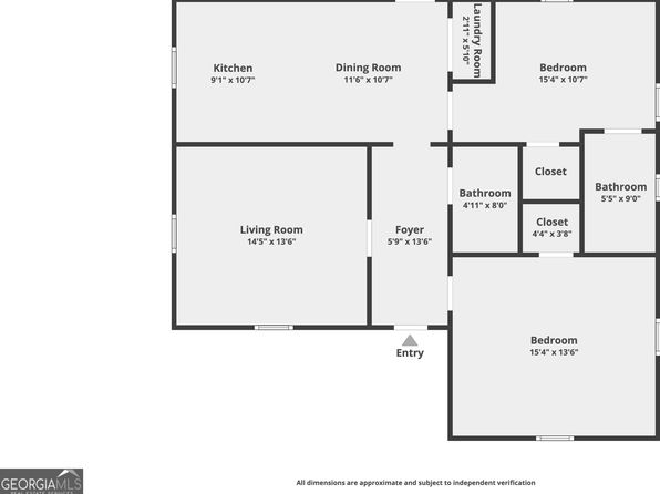 696 North Ave, Madison, GA 30650