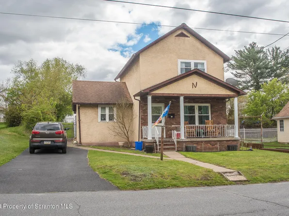 126 Forge St, Old Forge, PA 18518