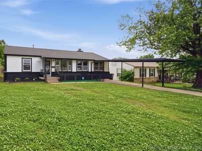 1910 W 46th Pl, Tulsa, OK, 74107