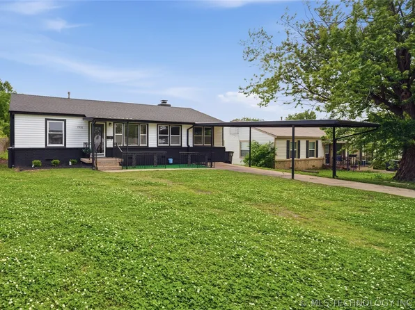 1910 W 46th Pl, Tulsa, OK 74107