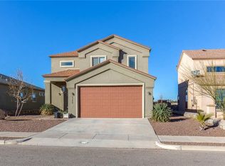 5325 Lucio Moreno Dr, El Paso, TX 79934