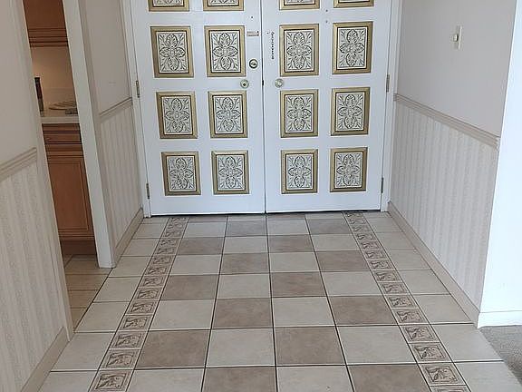 Entry Way