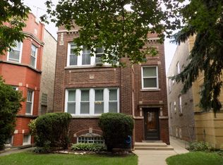 3807 N Sawyer Ave #1, Chicago, IL 60618