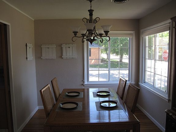 Informal Dining Room
