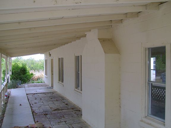 Front Porch Looking North