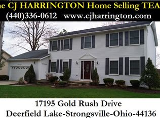 17195 Gold Rush Dr, Strongsville, OH
