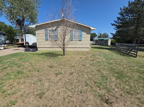 1411 Jerry St, Liberal, KS 67901