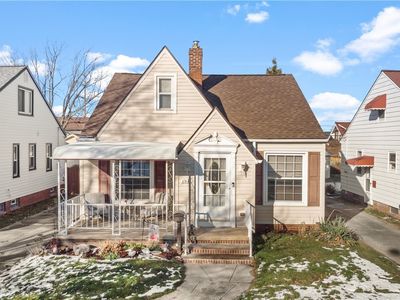 6914 Alber Ave, Parma, OH, 44129