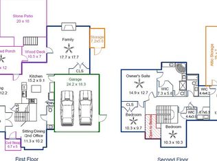 1302 Albertson Pl, Apex, NC 27502