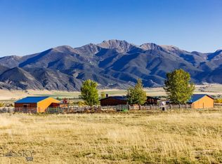 1551 Jack Rabbit Ln, Whitehall, MT 59759