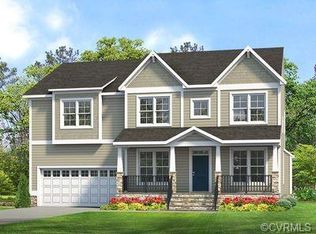 7754 Clarey Ln, Mechanicsville, VA 23116