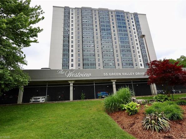 55 Green Valley Dr #404, Kitchener, ON N2P 1Z6