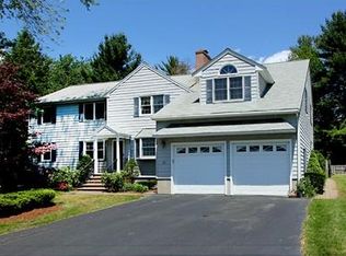 25 Ellen Rd, Burlington, MA 01803