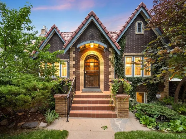 394 S Vine, Denver, CO 80209