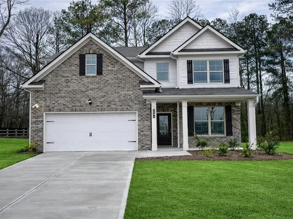 2101 Orchid Ln, Lithia Springs, GA 30122