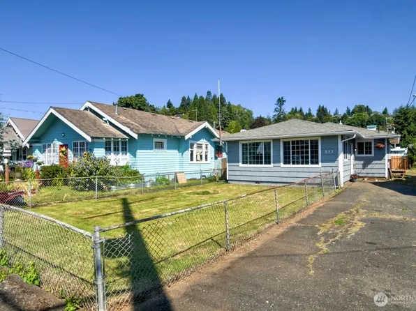 327 Eklund Avenue, Hoquiam, WA 98550