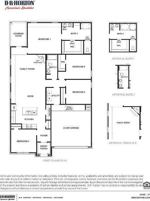 Floor Plan.
