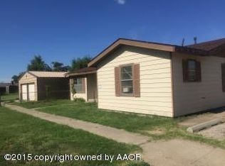 1408 N Fairfield St, Amarillo, TX 79107