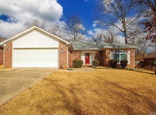 11640 Ridgetop Dr, Sherwood, AR 72120
