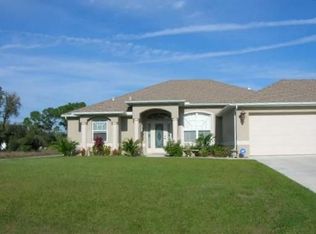 3330 Inverness St, North Port, FL 34288