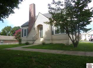 516 Cadiz St, Princeton, KY 42445