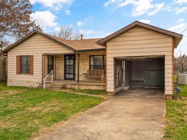 2517 Skyline Dr, Sansom Park, TX 76114