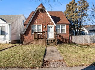 208 Richter St, River Rouge, MI 48218