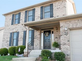 632 Poplar Springs Ln, Lexington, KY 40515